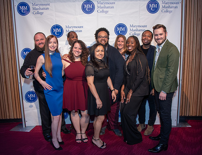 MMC's 2019 Annual Scholarship Benefit