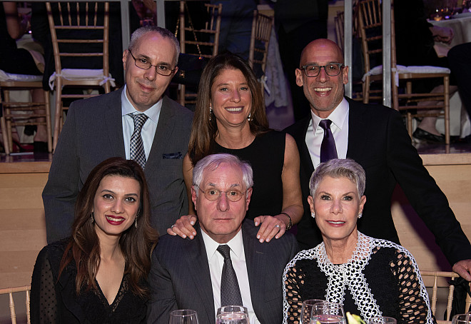 The Berman Family