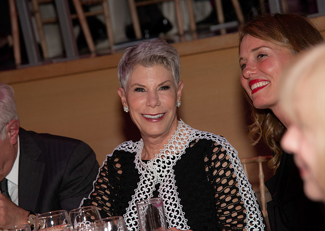 Honoree Carol Berman '13
