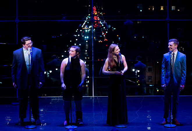 MMC's Musical Theatre students perform Hear My Song