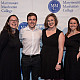 MMC's 2019 Senior Marshals Amanda Anzovino, Coleman Clark, Darby Schnoebelen, and Annie Robbins-Sennewald