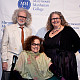 Dr. David Linton, Dr. Simi Linton, and Dr. Katie LeBesco