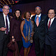 Joseph Sweeney, Jaishri Kapoor, Gail Ahye, Gilbert Ahye, and Vikas Kapoor