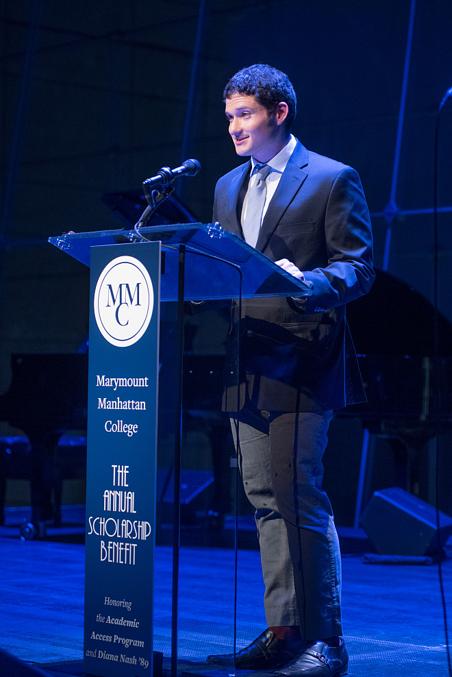 Matthew Barnett '11
