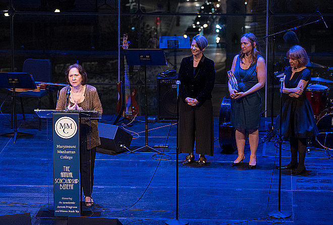 Honoree Diana Nash