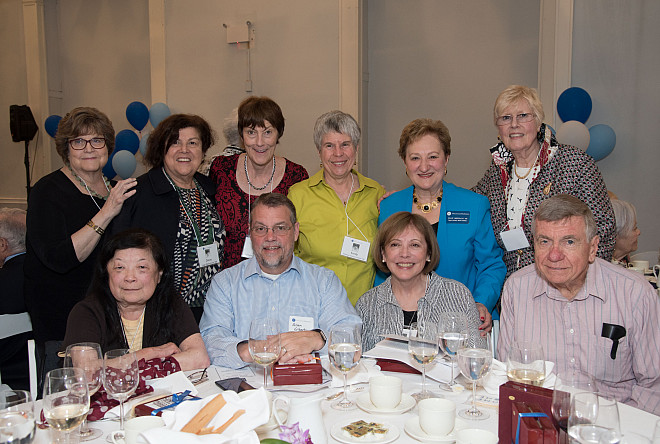 Reunion Weekend 2018