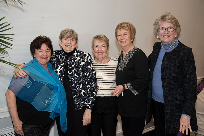 Reunion Weekend 2018