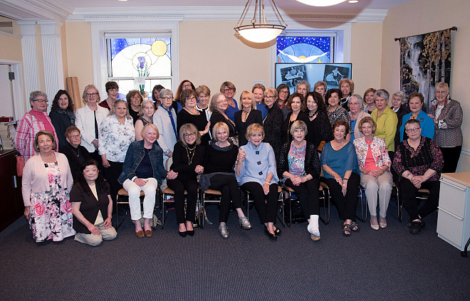 Reunion Weekend 2018