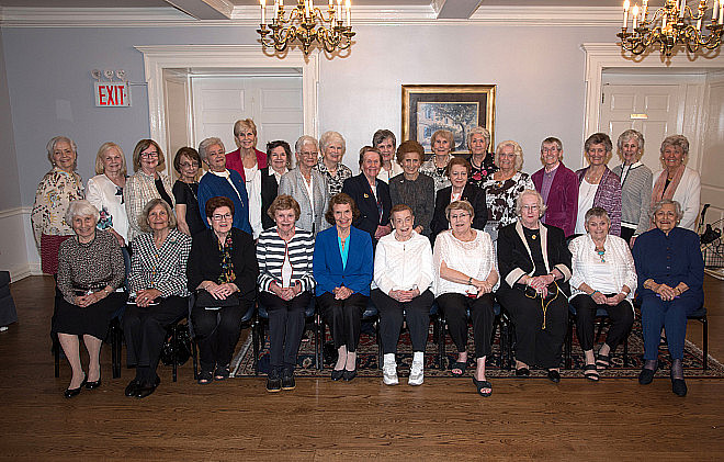 Reunion Weekend 2018