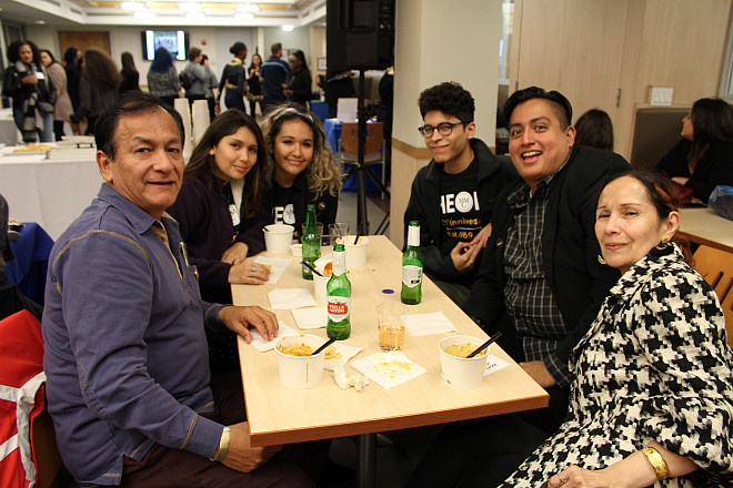 October 18-20, 2019 Family and Friends Homecoming Weekend