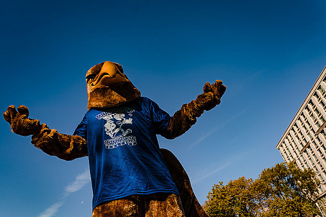 Fall Carnival and Flag Football Game at Pony Field