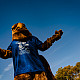 Fall Carnival and Flag Football Game at Pony Field