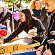 Fall Carnival and Flag Football Game at Pony Field