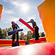 Fall Carnival and Flag Football Game at Pony Field