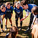 Fall Carnival and Flag Football Game at Pony Field