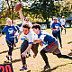 Fall Carnival and Flag Football Game at Pony Field