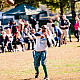 Fall Carnival and Flag Football Game at Pony Field