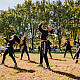 Fall Carnival and Flag Football Game at Pony Field