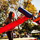 Fall Carnival and Flag Football Game at Pony Field