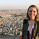 Madison Weisend in Jaipur