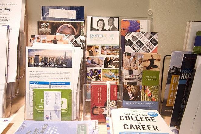 Looking for an internship? Our Office of Career Services will work with you to find a position that suits your experience and ambitions. ...