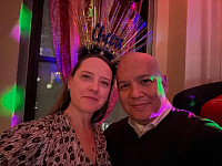 Erin Boyle Acosta '95 and Joel Acosta '96 