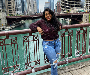 Brenelle Braganza '19