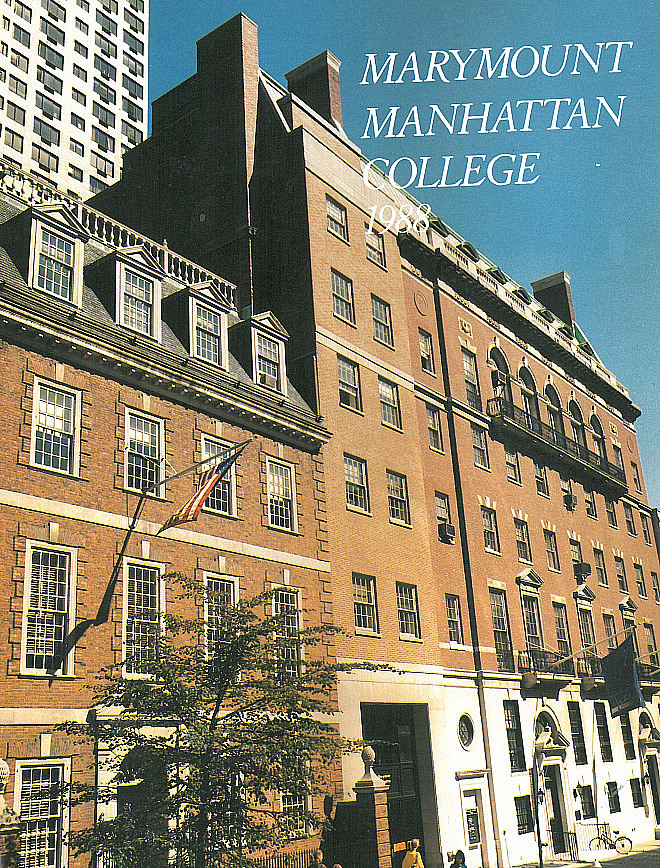 MMC's main campus 1988