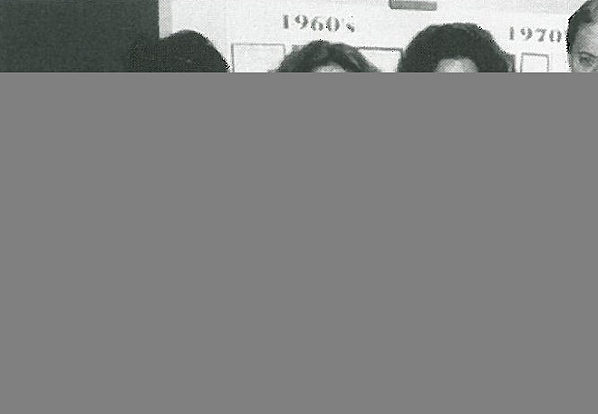 5th Floor Suite Opening 1998