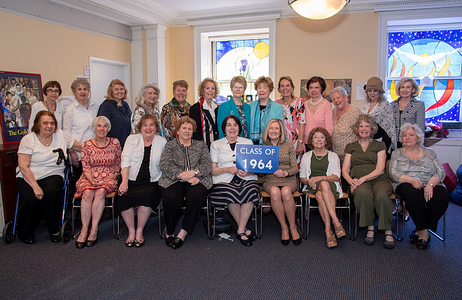 Class of 1964