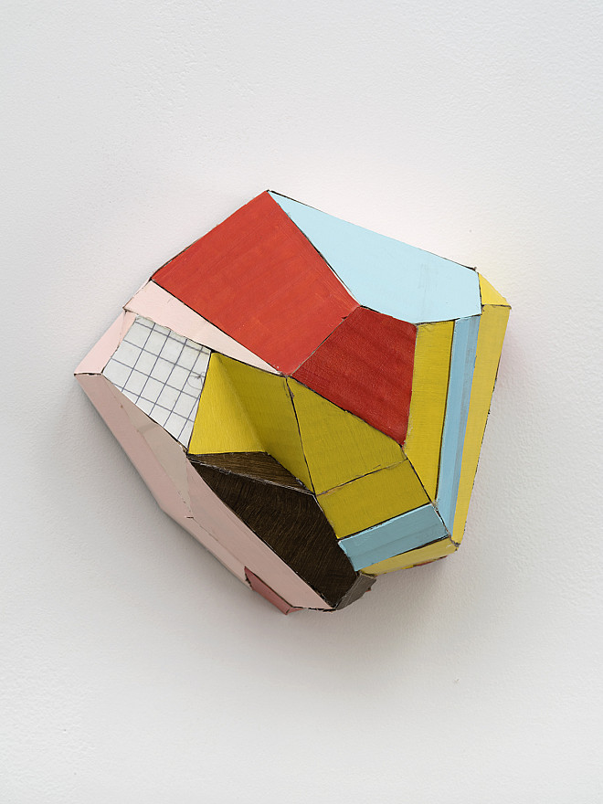 Janice Caswell “Construction 41