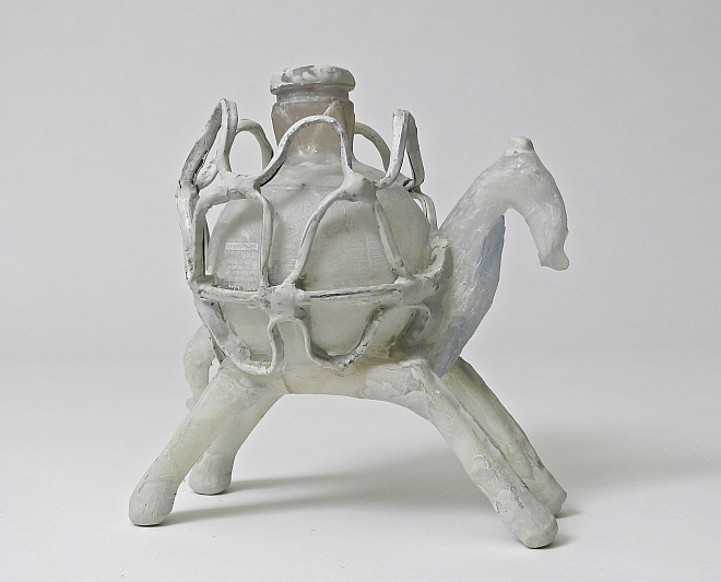 Shari Mendelson “Animal with Cage Cup