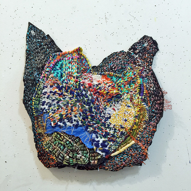 Josh Blackwell “Neveruses (Roan)
