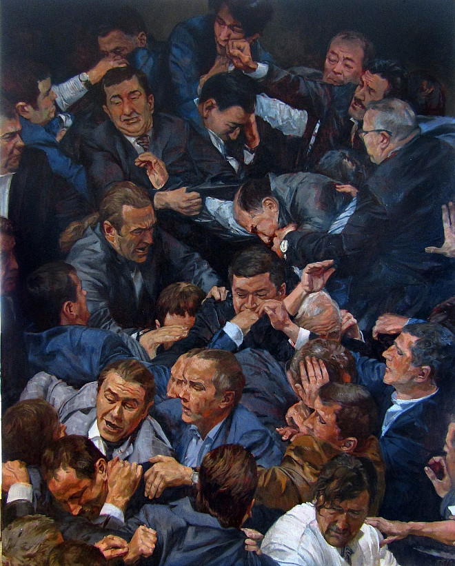 Steven DiGiovanni Legislators, 2016