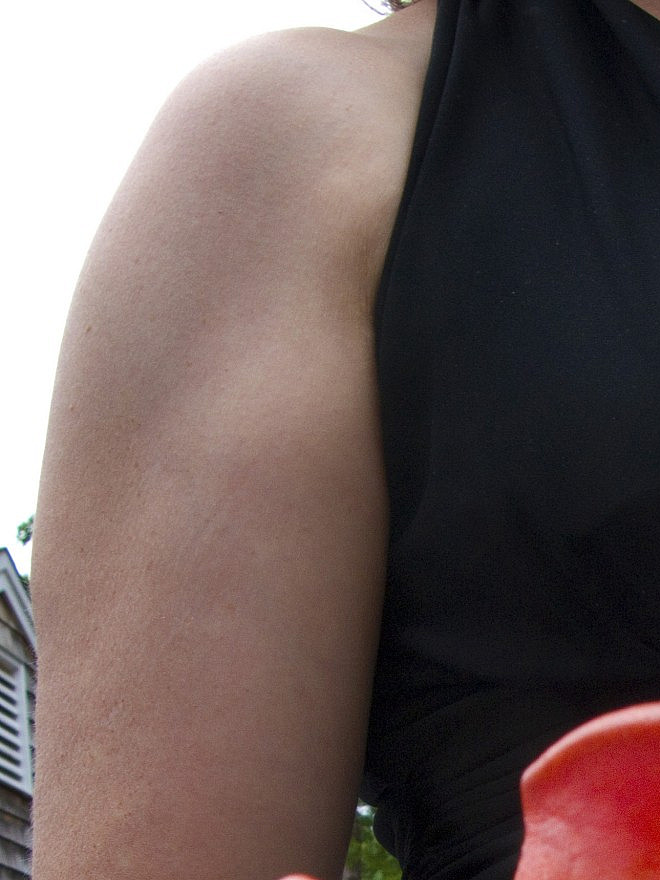 Paul McGuirk Memorial Service, Cape Cod, 2009