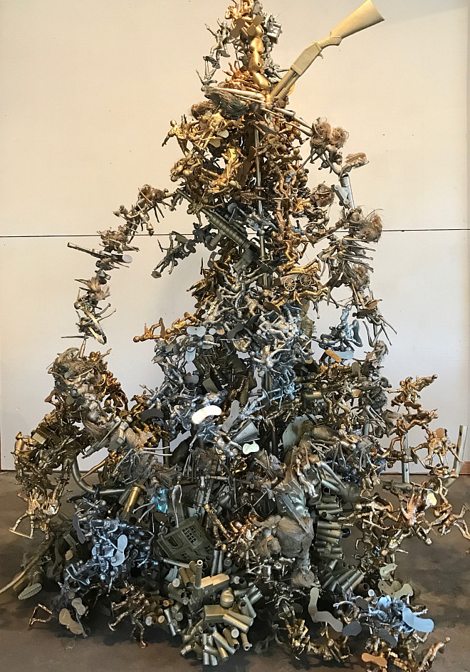 Margaret Roleke Baroque Tower 2017