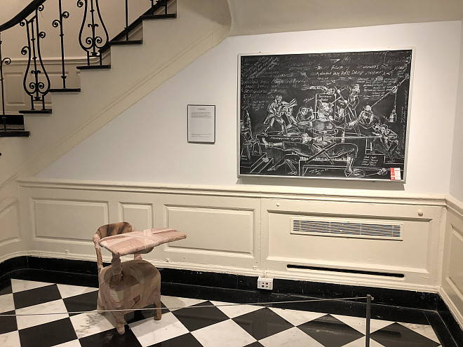 jc lenochan, Installation