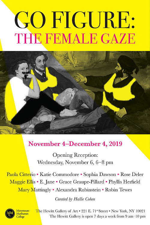 Go Figure: The Female Gaze