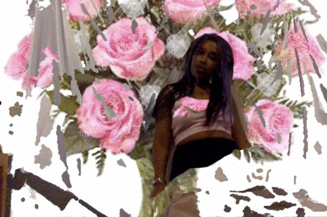 E. Jane, Still from Mood Series (2,8,14,16), Mp4, 5:18 min, 2015-2017