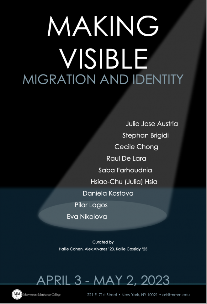 Making Visible