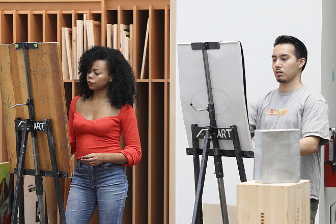 Painting & Drawing