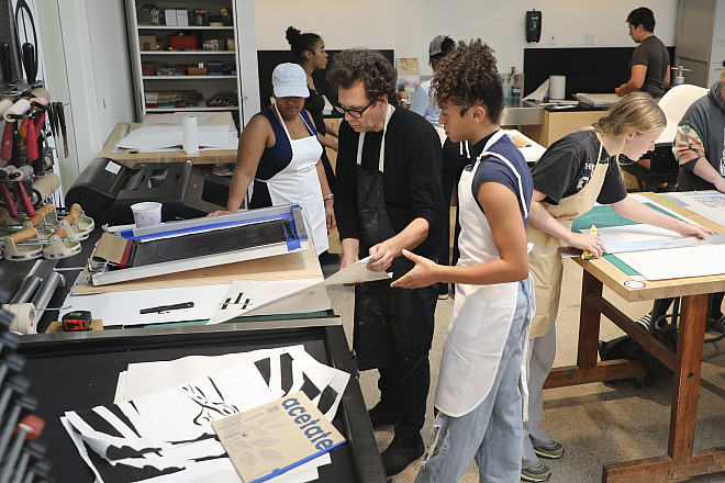 Screen Printing