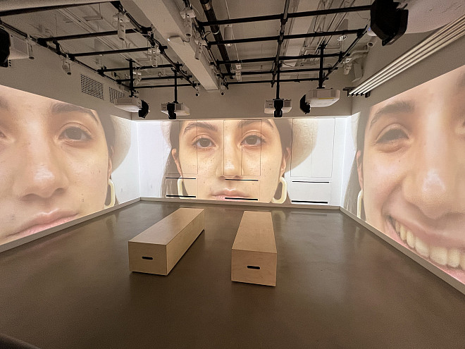 Interactive Media: Digital Immersive Studio