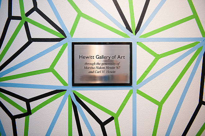Opening Reception October 3, 2013