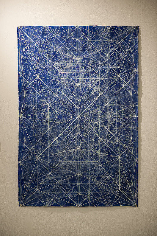 Drawing by Devin Powers