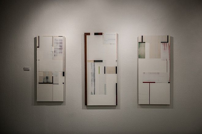 Paintings by Joan Waltemath