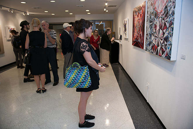 Opening Reception October 3, 2013