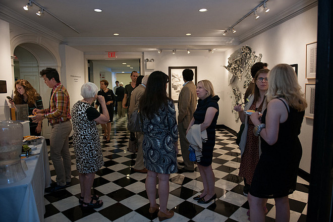 Opening Reception October 3, 2013