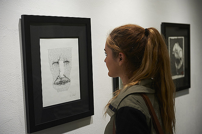 Looking at the mind of artist Anthony Christopher