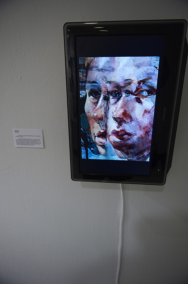 Gerri Davis' video of Selves
